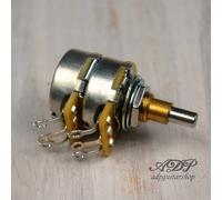 Doppia Potenziometro Cts 250K/500K Audio EP-4585 Solid Shaft Concentric Potenz.