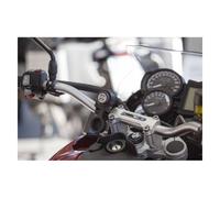 DOPPIA PRESA USB DA MANUBRIO | Carica e Utilità | Accessori | Interphone | MotoC