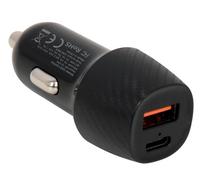 Doppia presa USB QuickCharge 3.0 e TYPE-C PD 20W