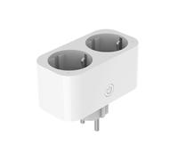 Doppia Presa WiFi con Controllo Vocale e Funzioni per for Smart Home Automation