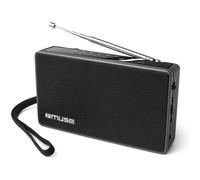 Doppia radio portatile Muse M030R nera
