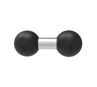 DOPPIA SFERA COLLEGAMENTO ASTE RAM-MOUNT PER UN SUPPORTO SNODABILE RAM-B-230U