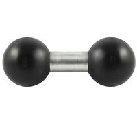 DOPPIA SFERA di TIPO D diametro 57mm Ram Mount RAM-D-230U per SUPPORTO SNODABILE