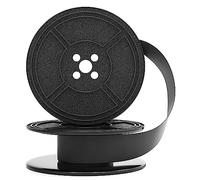 Doppia spool di ricambio per Oki ML80 82 83 92 93 TEC EPS600 MA1100 M2600 Unica banda di pressione liscia Twin Spool