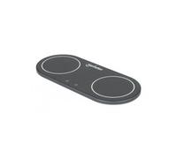 Manhattan Doppia Stazione di Ricarica Wireless 30W