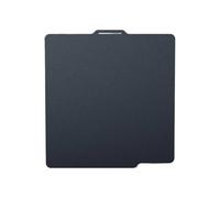 Doppia struttura 184mm Typesetter Piattaforma Caratteristiche Contro Pianificazione Piegatura e Temperatura Ambiente Contratto di Stampa Nero PEI Verniciato Polvere Verniciata Piastra di Costruzione