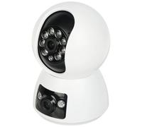 Doppia telecamera IP interna PTZ Tuya APTI-W21A1-TUYA