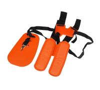Doppia tracolla compatibile con STI Grass String Trimmer decespugliatore universale uso imbracatura cinghia cinghia nylon