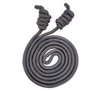 Doppia treccia Fitness Corda Multiuso Bodybuilding Salto Corde Usura Resistere Fitness Esercizio Corda Per Casa Palestra Attrezzature di allenamento