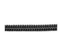 Doppia treccia nera mm 14 - 100 MT Osculati - 06.469.14 - 0646914