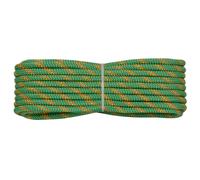 Doppia treccia skipper fantasy h.t., verde, 4 mm - 30 mt