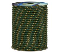 Doppia treccia skipper fantasy h.t., verde scuro, 10 mm - 100 mt