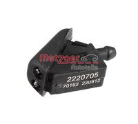 Doppia Ugello Lavaggio Per Ford Focus