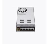 Doppia Uscita 350 W Alimentatore switching a due gruppi Tensione di Uscita AC-DC SMPS D-350A/B/C 5V 12V 24V 20A 10A (Color : D-350C 12V10A 24V10A)
