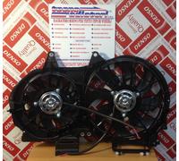 DOPPIA VENTOLA MOTORE VW PASSAT 1.9 TDI DAL '96 IN POI NUOVA