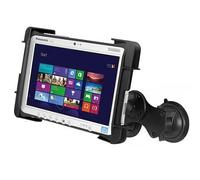 DOPPIA VENTOSA UNIVERSALE per TABLET Panasonic Toughpad™ FZ-G1 RAM-B-189-TAB19U