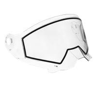 §Doppia Visiera Casco Cross FXR Clutch X Trasparente§