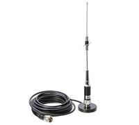 Doppie antenne a banda con 259 connettore & piccolo supporto della base per la comunicazione professionale