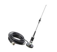 Doppie antenne a banda con 259 connettore & piccolo supporto della base per la comunicazione professionale