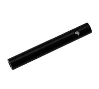 Doppio 1/4-20 Filettatura Interna Camera Connettore Rod Leggero Metallo Estensione Stick Adattatore Per DSLR Treppiede Braccio Morsetto DSLR Treppiede Estensione Adattatore in alluminio