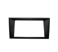 Doppio 2 Din Fascia CD Facia Stereo Player Panel Dash Mount Kit Di Installazione Cornice Cornice Per FORD Per Mondeo 2002 2003 2004 2005 2006 POMPOMPUR(178x100mm)