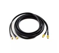 Doppio 3G 4G 5G LMR-195 Antenna Mimo Prolunga Cavo SMA Femmina Maschio Poynting