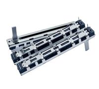 Doppio 75 Diretto Scorrevole Potenziometro A20K × 2 Console di Miscelazione MG16CX Pusher Lunghezza Albero 15 1Ocs