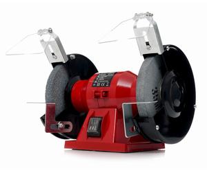 Doppio Affilatore Macchina Da Tavolo Affilatrice Doppia 1500W 2950 R/Min