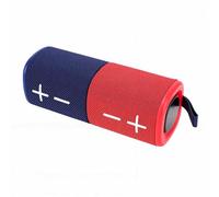 Doppio Altoparlante Bluetooth Wireless con Magnete, Audio Stereo Divisibile da 20 W per Eventi Domestici All'aperto, 4000 MAh