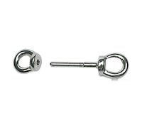 Doppio anello inox 8x60 mm - 1 PZ Osculati - 39.170.91 - 3917091