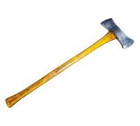 Doppio Ascia Film Sostegno PU Argento Testa Parte V Accettata 13th Voorhees