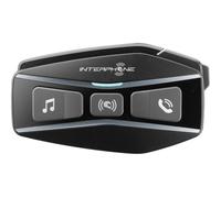 DOPPIO AURICOLARE BLUETOOTH UCOM16 DA CASCO INTERPHONE