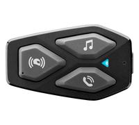 DOPPIO AURICOLARE BLUETOOTH UCOM3 DA CASCO INTERPHONE