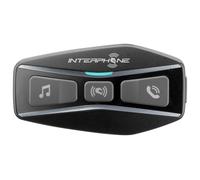 DOPPIO AURICOLARE BLUETOOTH UCOM4 DA CASCO INTERPHONE