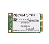 Doppio -banda -Mini -pcie -wifi Scheda per 300 Mbit/S Tasso di Trasmissione per velocità Rapida, 2,4 G + 5 G di Tecnologia Wireless per Un'ampia Copertura, Adatta per la