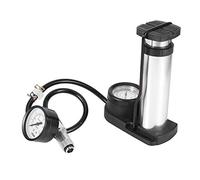 Doppio barometro Test del Computer di Raffreddamento ad Acqua Perdite d'Acqua Computer Tester di perdite d'Acqua di Raffreddamento Misuratore a Pressione 'Aria