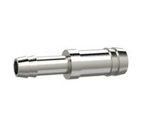 Doppio beccuccio riduttore per tubo LW 6,9 mm CW614N, pressione di lavoro max. 16 bar, medium/temperatura. Max. 90 °C
