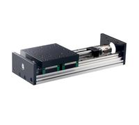 Doppio binario lineare con modulo di scorrimento CNC KGX150, attuatore for | Binario di movimento lineare, Banco da lavoro for carichi pesanti, carichi pesanti, vite a ricircolo di sfere(900mm Stroke)