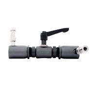 Doppio braccio articolato 260 mm 9. vd5089 X S