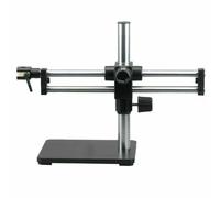 Doppio Braccio Boom Supporto Per Stereo Microscopi - Acciaio Bracci,Pin