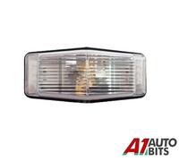 Doppio Bruciatore Stile Bianco Anteriore Evidenziatore Faro X1 Retro per Volvo