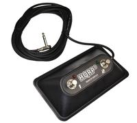 Doppio Canale Amplificatore Chitarra Momentaneo On/Off Footswitch Con LED e 1/