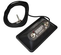 Doppio Canale Chitarra Amp Footswitch per FENDER Fm 65 Dsp Champion 100