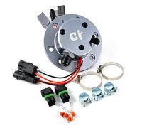 Doppio Carburante Pompa Appendiabiti Gara Honda Civic 92-00 Eg Ek 94-01 Acura