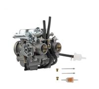 Doppio Carburatore 26mm Per PD26J Carburatore Assy Per Rebel Per CA250 Per CB250T Per CBT250 Per CMX250 250cc Moto A Doppio Cilindro