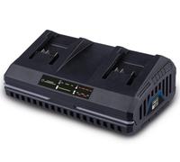 E_0002_S71001188 Scheppach Batteria ricaricabile al litio Scheppach SDBC2.4A Aut