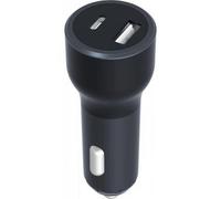 Doppio caricabatteria da auto USB A C da 32 W (12 20 W) Power Delivery