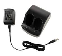 Doppio Caricabatterie per Black & Decker 3.6V Versapak VP100 VP105C VP110