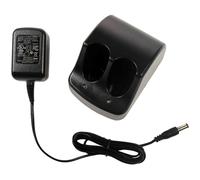 Doppio Caricabatterie per Black & Decker 3.6V Versapak VP650T VP660T VP700 Tipo