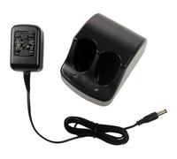 Doppio Caricabatterie per Black & Decker 3.6V Versapak VP650T VP660T VP700 Tipo